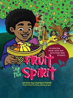 Fruit of the Spirit - Postell, Charlena