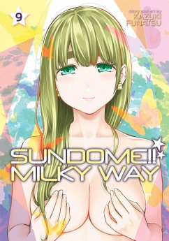 Cover Sundome!! Milky Way Vol. 9
