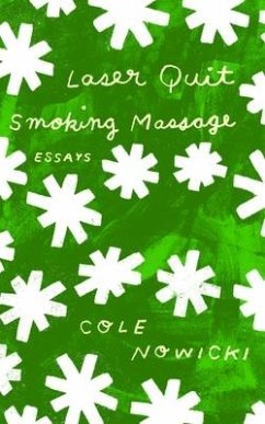 Laser Quit Smoking Massage - Nowicki, Cole