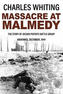 Massacre at Malmedy - Whiting, Charles