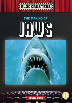 Making of Jaws - Abdo, Kenny