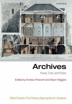 Archives - Prescott, Andrew; Wiggins, Alison