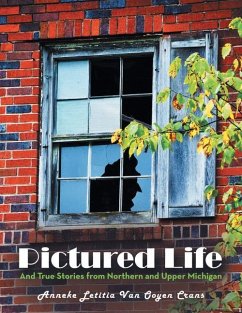 Pictured Life: And True Stories from Northern and Upper Michigan - Anneke Letitia van Ooyen Crans