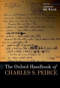 The Oxford Handbook of Charles S. Peirce