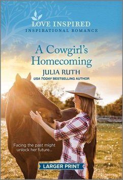 A Cowgirl's Homecoming - Ruth, Julia