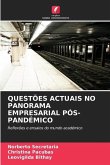 QUESTÕES ACTUAIS NO PANORAMA EMPRESARIAL PÓS-PANDÉMICO
