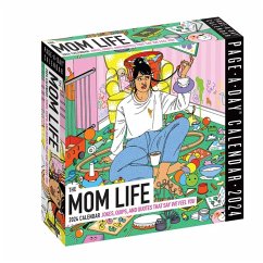 The Mom Life Page-A-Day Calendar 2024 - Workman Calendars