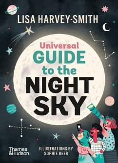 Universal Guide to the Night Sky - Harvey-Smith, Lisa