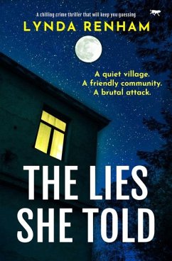 The Lies She Told - Renham, Lynda
