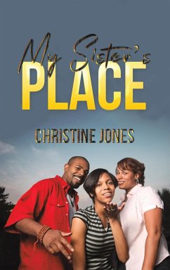 My Sister's Place - Jones, Christine