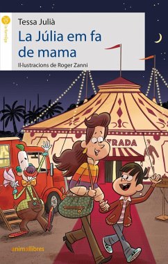 La Júlia em fa de mama - Julià Dinarès, Tessa; Julià, Tessa; Zanni, Roger