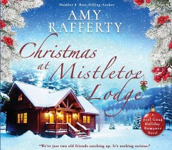 Christmas at Mistletoe Lodge - Rafferty, Amy