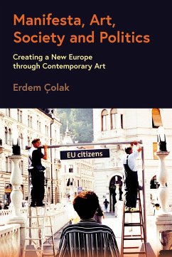 Manifesta, Art, Society and Politics - Çolak, Erdem