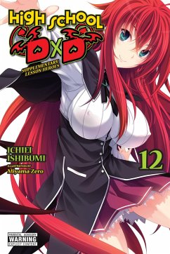 High School DXD, Vol. 12 (Light Novel) - Ishibumi, Ichiei