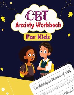 CBT Anxiety Workbook for Kids - Publication, Newbee