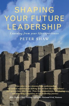 Shaping Your Future Leadership - Shaw, Peter