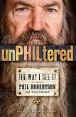 Unphiltered: The Way I See It