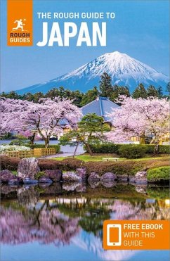 The Rough Guide to Japan: Travel Guide with eBook - Guides, Rough