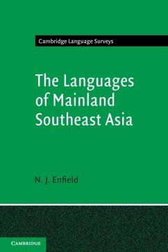 The Languages of Mainland Southeast Asia - Enfield