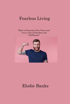 Fearless Living - Banks, Elodie