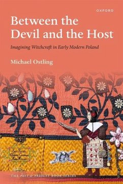 Between the Devil and the Host - Ostling, Michael