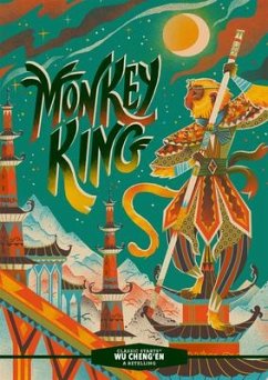 Classic Starts®: Monkey King - Cheng'en, Wu