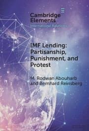 IMF Lending - Reinsberg, Bernhard; Abouharb, M. Rodwan