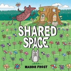 Shared Space - Frost, Maddie