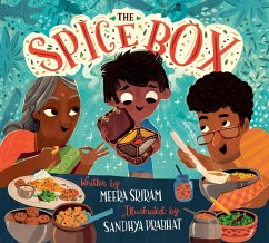 The Spice Box - Sriram, Meera