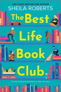 Cover The Best Life Book Club