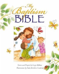 Cover My Baptism Bible