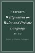 Kripke's Wittgenstein on Rules and... - Bild 1