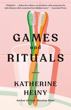 Games and Rituals - Heiny, Katherine