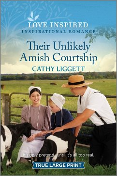 Their Unlikely Amish Courtship - Liggett, Cathy