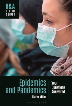 Epidemics and Pandemics - Vidich, Charles