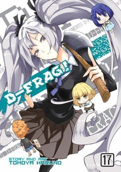 D-Frag! Vol. 17 - Haruno, Tomoya
