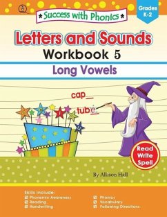 Success with Phonics: Letters and Sounds Workbook 5 - Hall, Allison C.