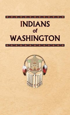 Indians of Washington - Ricky, Donald