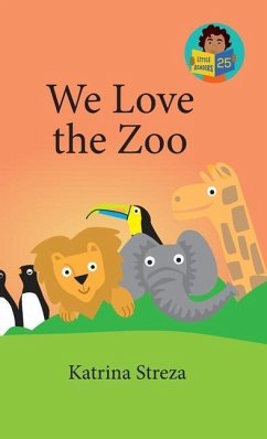 We Love the Zoo - Streza, Katrina