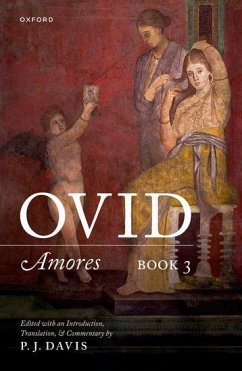 Cover Ovid: Amores Book 3