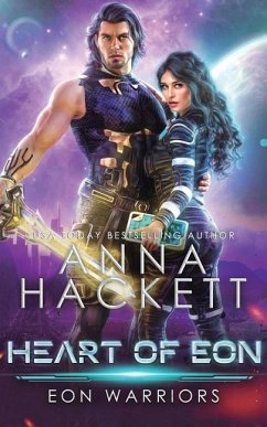 Heart of Eon - Hackett, Anna