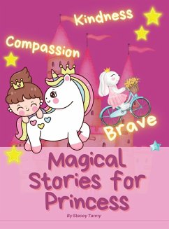 Magical Stories for Princess - Tanny, Stacey