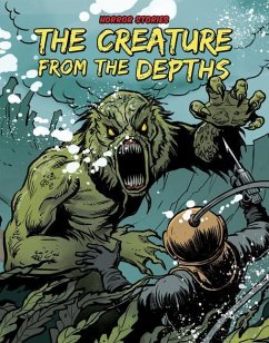 The Creature from the Depths - Kidwell, Adapted By Mark