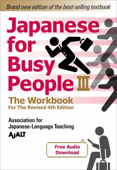 Japanese for Busy People Book 3: The Workbook - Ajalt