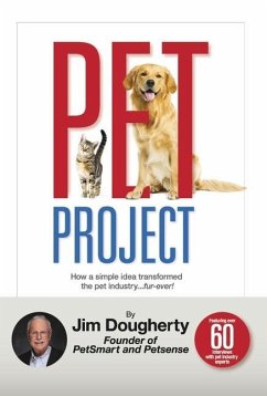 Pet Project - Dougherty, Jim