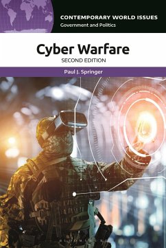 Cyber Warfare - Springer, Paul J