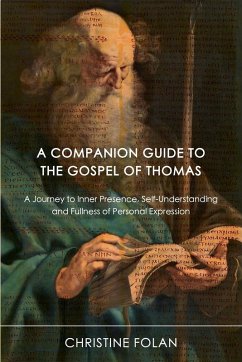 Cover A Companion Guide to The Gospel of Thomas