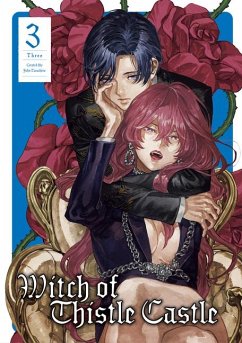 Witch of Thistle Castle Vol.3 - Tatachine, John