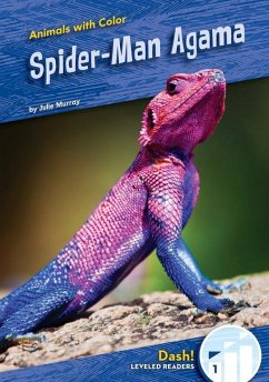 Spider-Man Agama - Murray, Julie