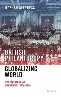 British Philanthropy in the Globalizing World - Allpress, Roshan